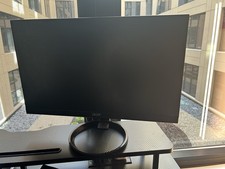Acer 27 in Flat Screen Widescreen Monitor 16:9 Aspect Ratio Black Model