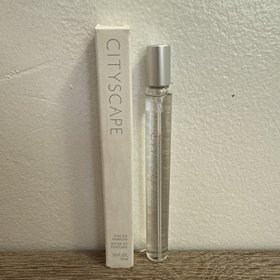 MARY KAY CITYSCAPE~TRAVEL SIZE~EAU DE PARFUM/PERFUME~LIMITED EDITION!