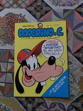 W. Disney Paperino E C. N. 38 Del 1982 Con Inserto Il Gioco Dei Nomi