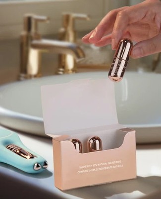 Foreo Supercharged Eye & Lip Contour Booster