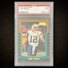 Tom Brady 2000 Bowman Rookie RC #236 PSA 9 Mint
