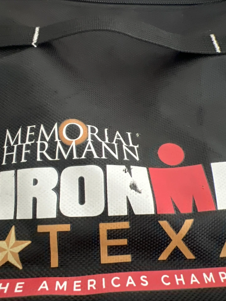 Mochila Ironman Texas 2023 Foto 3 de 4