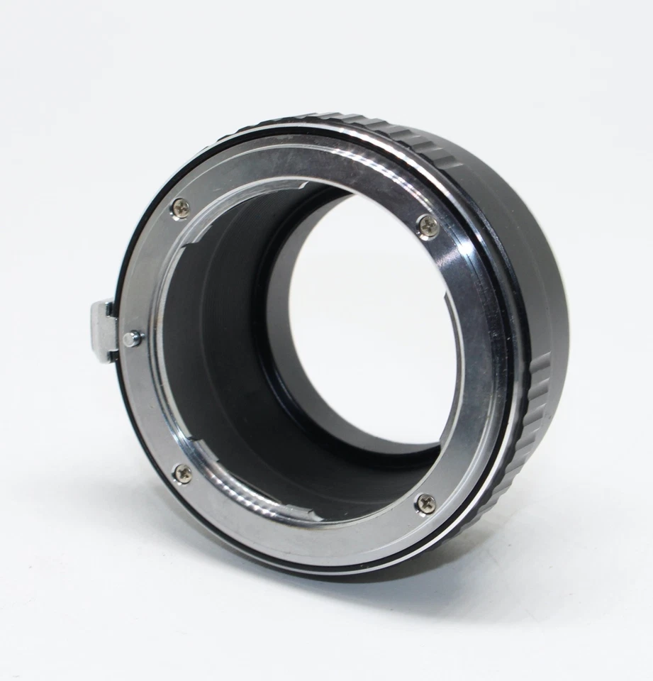 Beschoi Lens Adapter For Nikon F Mount To Fujifilm FX Series Adapter - Image 2 of 3
