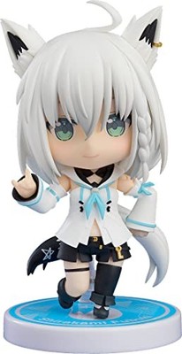 Toytec D.T.C Nendoroid Hololive Production Shirakami Fubuki Figure Japan