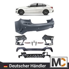Stoßstange hinten Sport Optik für BMW 3er G20 G80 G28 mit PDC 2018-2020