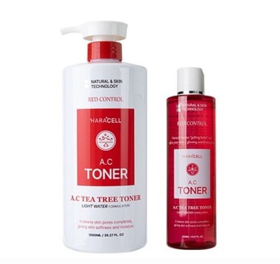 Haracell AC Tea Tree Toner 250ml or 1000ml