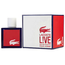 Lacoste Live Men's Cologne 3.3 fl oz Eau de Toilette Pour Homme L VE
