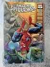 AMAZING SPIDER-MAN #1 (2018) Ryan Ottley Wraparound Premiere Variant - RARE!