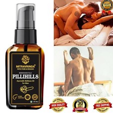 Male Natural Enlarger Cream Big Thick Growth Faster XXXL Enhancement Oil 50ml