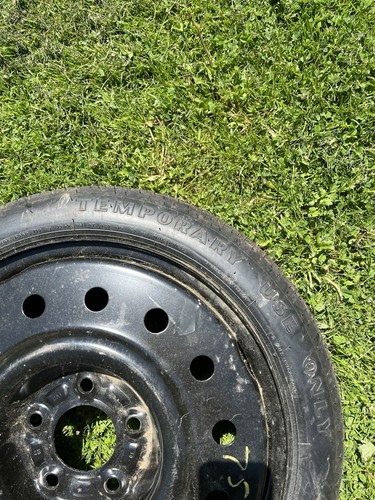 Goodyear T12570 D 16 convenience spare five lug - Picture 6 of 10