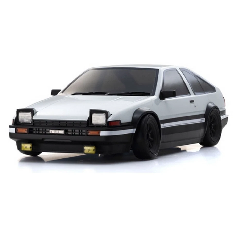 Kyosho K.34501B Fazer D2 Toyota Sprinter Trueno AE86 weis 1:10 Drift Readyset - Bild 2 von 4