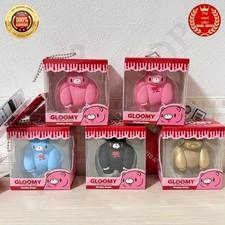 Chax GP Gloomy Bear Box Figure Package Keychain set of 5 Chubby Shape TAITO