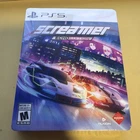 Screamer Echo Edition Steelbook PlayStation 5 PS5 Brand New Sealed