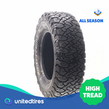 Used Lt 26570r17 Bfgoodrich All-terrain Ta Ko3 123120s - 1432 Used Lt 26570r17 Bfgoodrich All-terrain Ta Ko3 123120s - 1432