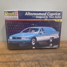 Revell Monogram Alternomad Caprice-Thom Taylor Model #85-7640 Sealed 