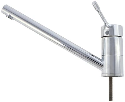 BC292AA Ceralook Ceralook Mitigeur d'évier à bec bas orientable Chromé - Photo 1/4