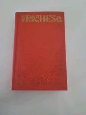 Riches by  Rutherford 1936 Watch Tower Bible & Tract Society 