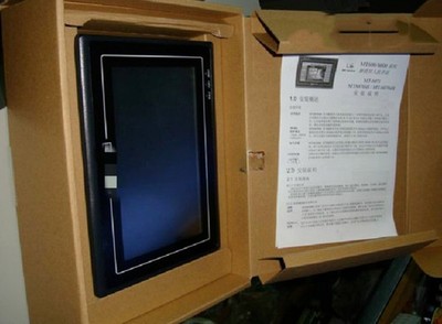 1pcs for FULL 7'' Weintek Weinview HMI TK6070IK Touch Panel Display Screen