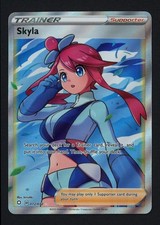 Skyla 072/072 Shining Fates for sale