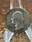 1953 Washington Quarter Actual Coin. # RAV61