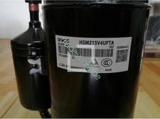 1Pcs New HSM215V4UFTA air conditioning compressor