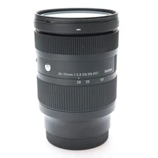 Sigma 28-70mm F/2.8 DG DN Contemporary (for Sony E mount) #297