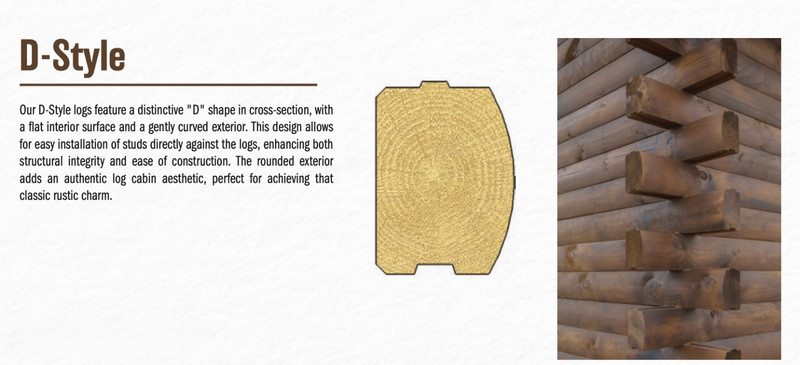 Log Cabin Kit 14' x 40' *** SHIPPING NATIONWIDE *** The Pikes Peak Series - thumbnail 7