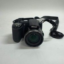 Nikon COOLPIX L830 16.0MP Digital Point And Shoot Camera 4859 Shutter Count