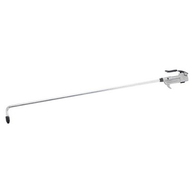 Draper Expert Druckluft-Ausblaspistole (rechtwinklig / Aluminium) - 560 mm - ABG5