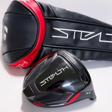 TaylorMade Stealth HD Driver - 9.0 Right Hand HEAD ONLY With Head Cover