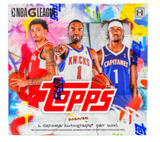 2024-25 Topps G League Basketball Checklist Guide in-content 19