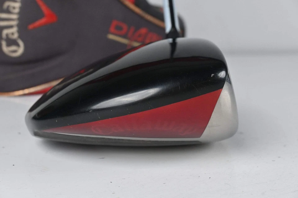 Callaway Diablo Edge Driver / 10 Degree / Regular Flex Aldila Habanero 60 Shaft - Image 3 of 4
