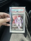 PSA 10 GEM MINT Pokemon Team Rocket’s Mewtwo ex Destined Rivals 213/182