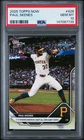 147087739 Paul Skenes 2025 Topps Now #428 All-Star PSA 10