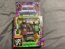 Turtles of Grayskull Splinter Skull Figure