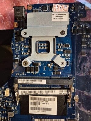 Dell Alienware 17 R4 Motherboard 0GGR8P GTX 1070 VR Ready LA E921P