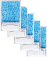 Crystal Cat Litter Disposable Litter Trays 5 Sets Triple Leak Proof Design