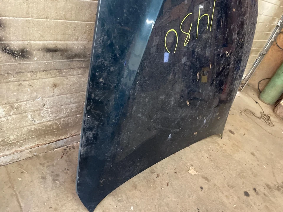 OEM GREEN Hood BMW 528I 97 98 99 00 1997-2000 Foto 4 de 4