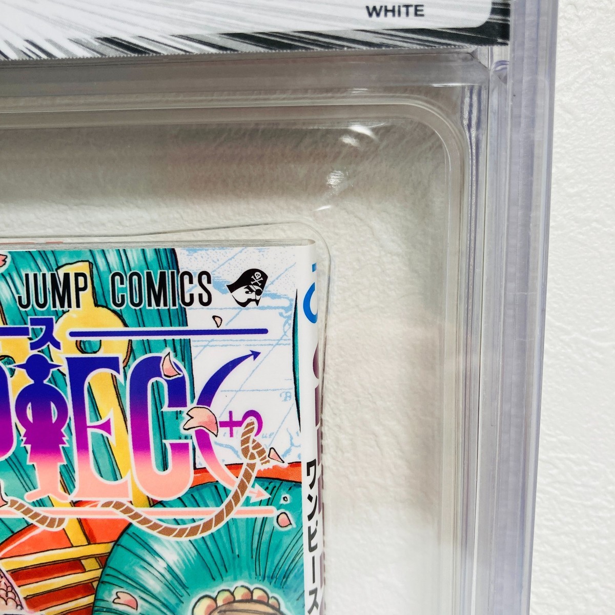 BGS 9.0 One Piece #104 Vol 104 2022 1st Printing Edition Graded