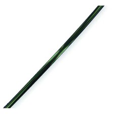 Parker Nbr-4-035-0050 Tubing, Nylon, 1/4" Od, Black, 50 Ft
