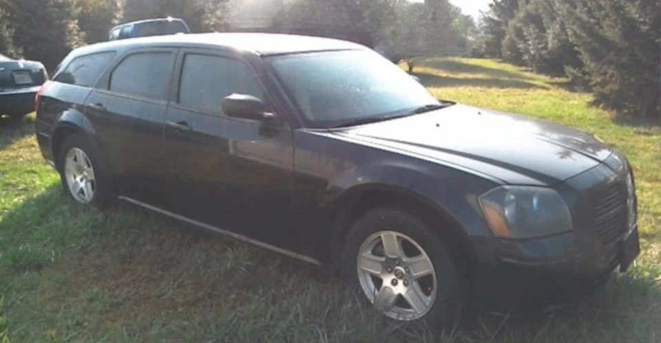 2005-2008 Dodge Magnum 5.7L Fuel Gas Tank Assembly 19 Gallon OEM Foto 4 de 4