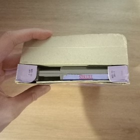 Tetris (Nintendo NES, 1989) - PAL Version