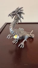 Rare VINTAGE Rawcliffe Pewter Dragon 2002 1141068