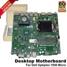 Dell OptiPlex 7050 Micro Motherboard Socket L...