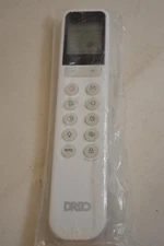 DREO Remote Control for Portable Air Conditioner AC319S