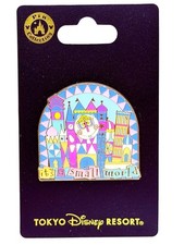 Tokyo Disney Resort Attraction Pin 2026 It&rsquo;s A Small World