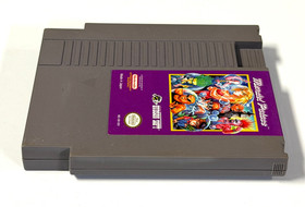 Mendel Palace (Nintendo NES, 1990) *Cartridge Only*