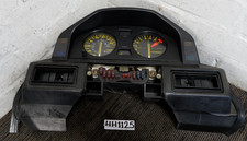 Honda VF1000 F2 Clocks & Surround Damaged 1986 11/25