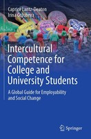 Intercultural Competence For College And University Students Taschenbuch Xxvi