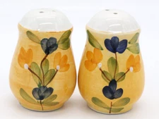 2002 California Pantry Classic Salt & Pepper Shakers